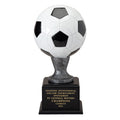 16 INCH RESIN SOCCER BALL
