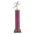 17, 18, 19 INCH ONE COLUMN MOONBEAM TROPHY TAKES FIGURE