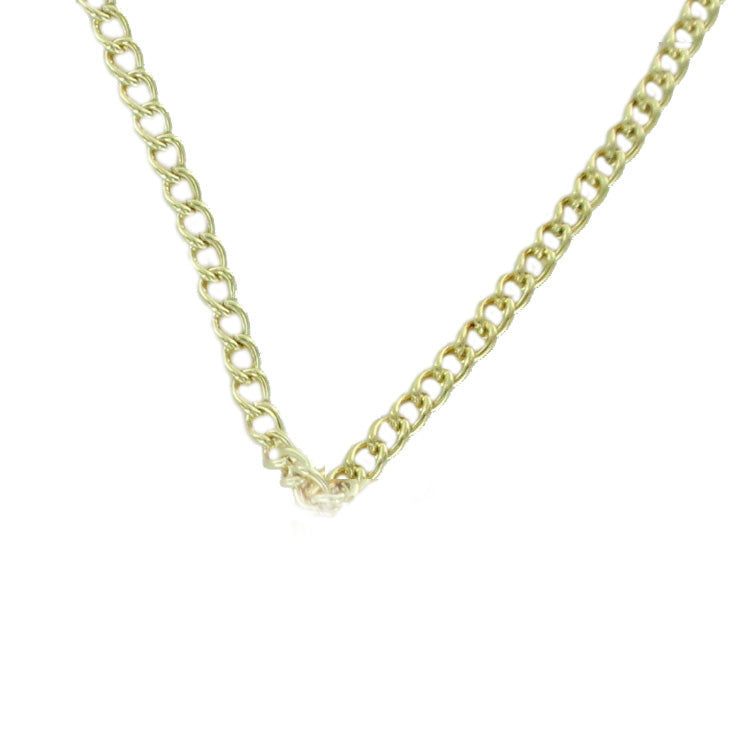 18 INCH GOLD NECK CHAIN