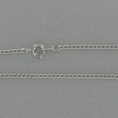 18 INCH SILVER CHAIN