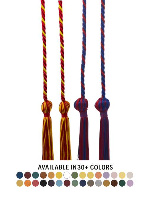 Double Honor Cord - Multicolor