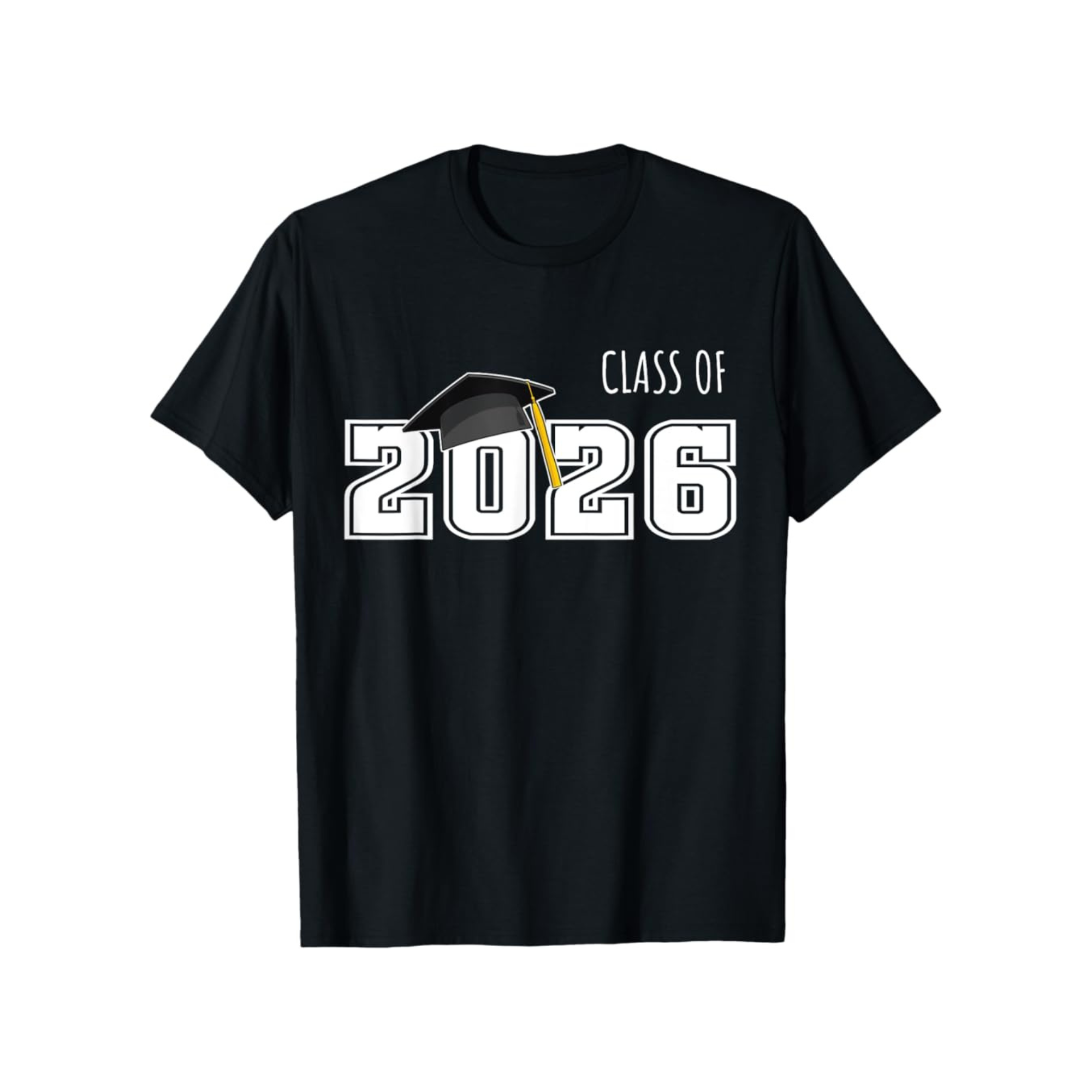 Class of 2026 Graduation T-Shirt 