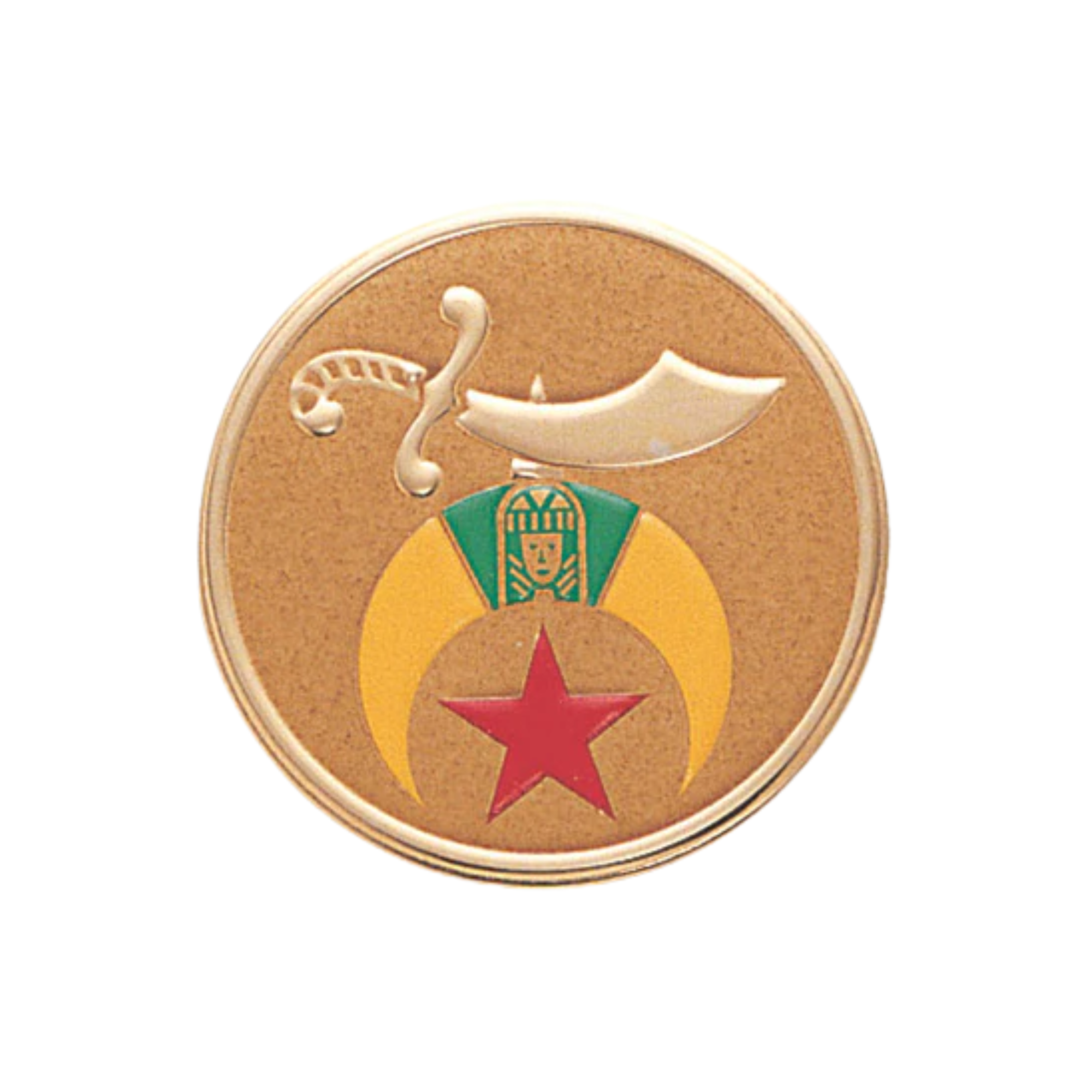 Metal Medallions for Awards