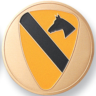 1ST CALVARY DIVISION