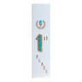 1ST PLACE WHITE RIBBON
