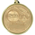 2-1/4 INCH SCHOLASTIC ACHIEVEMENT MEDAL, MULTIPLE COLORS