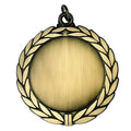 2-3/4 INCH GOLD MEDAL ANTIQUE WREATH BORDER FRAME