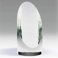 5-1/2 INCH SPOTLIGHT SLANTED CRYSTSAL TOWER