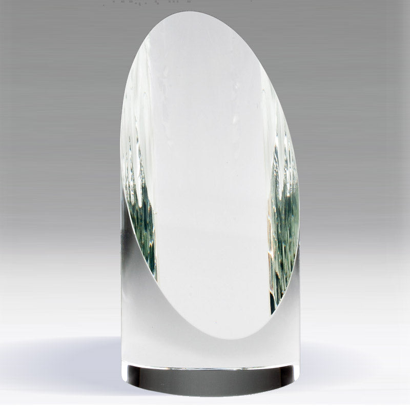 5-1/2 INCH SPOTLIGHT SLANTED CRYSTSAL TOWER