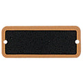 2-1/2 X 1 INCH SCREENED PLATE