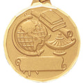2 INCH SCHOLASTIC ACHIEVEMENT, MULTIPLE COLORS