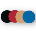 2 INCH SILVER ALUMINUM DISC