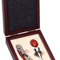 2 PIECE WINE GIFT SET
