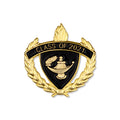 2021 YEAR LAPEL PIN
