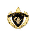 2022 YEAR LAPEL PIN