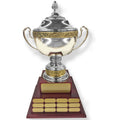 23-1/4 INCH ITALIAN CHAMPIONSHIP PERPETUAL TROPHY CUP