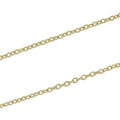 24 INCH GOLD CHAIN