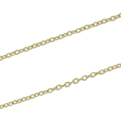 24 INCH GOLD CHAIN