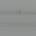 24 INCH SILVER CHAIN