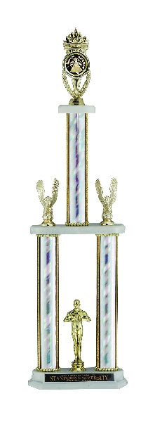 25, 27, 28 INCH SPLASH TROPHY TAKES RISER AND INSERT
