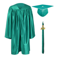 Kindergarten Graduation Cap and Gown Set