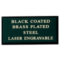 3 X 1-1/2 BLACK STEEL PLATE