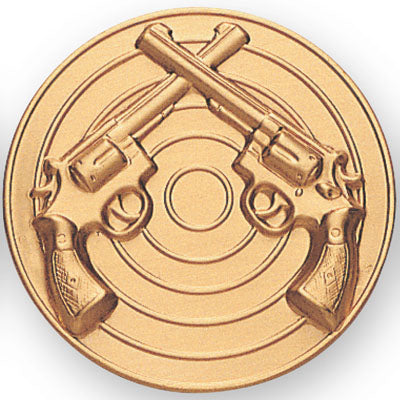 38 CALIBER REVOLVER