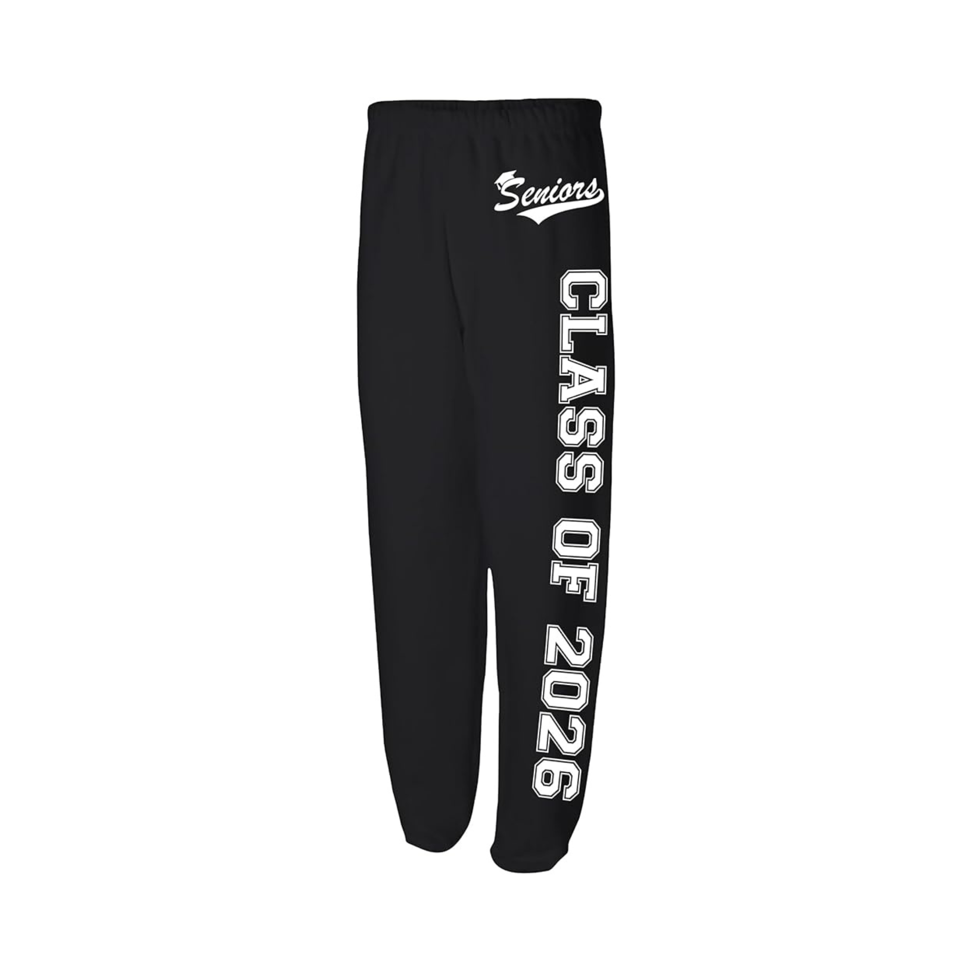 Class of 2026 Senior Sweatpants – Comfortable Graduation Joggers