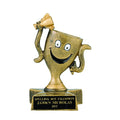 4 INCH RESIN LOVING CUP TROPHY