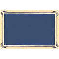 4 X 6 BLUE SCREENED PLATE