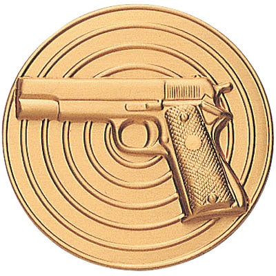 45 CALIBER AUTOMATIC PISTOL