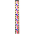 48 INCH PRISM AMERICAN FLAG TROPHY COLUMN