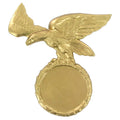 5-1/4 X 4-1/4 EAGLE MOUNT FOR 2 INCH INSERT