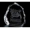 5 INCH ICEBERG SHAPED CRYSTAL
