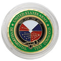 51MM COIN HOLDER FOR 2 INCH ACRYLIC
