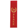 5TH PLACE GREEN SATIN RIBBON