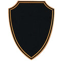 6 X 7-1/2 SCREENED SHIELD