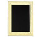 6 X 8 BLACK GOLD ALUM.PLATE