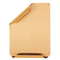 6 X 8 BRASS SCROLL PLATE