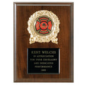 6 X 8 INCH OCCUPATIONAL PLAQUE, TAKES 2 INCH INSERT