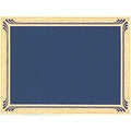 6 X 8 SCREENED BLUE PLATE