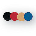 7/8 BLUE ALUMINUM DISC