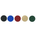 7/8 INCH ALUMINUM DISC - MULTIPLE COLORS