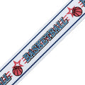 7/8X32 BASKETBALL NECK RIBBON