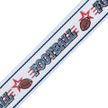 7/8 X 32 FOOTBALL NECK RIBBON