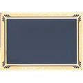 7 X 10 BLACK SCREENED PLATE