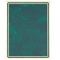 7 X 10 GREEN MARBLEIZED PLATE