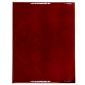 7 X 9 INCH PIANO FINISH DARK CHERRY WOOD PLAQUE BOARD
