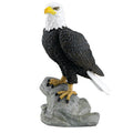 8-1/4 INCH HAND PAINTED MAJESTIC EAGLE