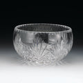 8 INCH 24% LEAD CRYSTAL BOWL